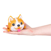 Squishy & Stretchy Puffy Dog Kids Toy In Bulk- Assorted